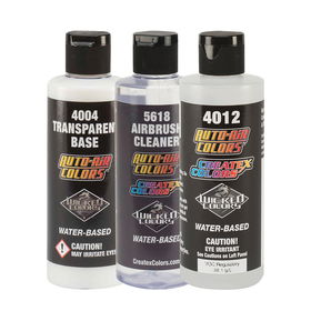 Createx Auto Air Airbrush Mediums