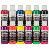 Createx Airbrush Colors