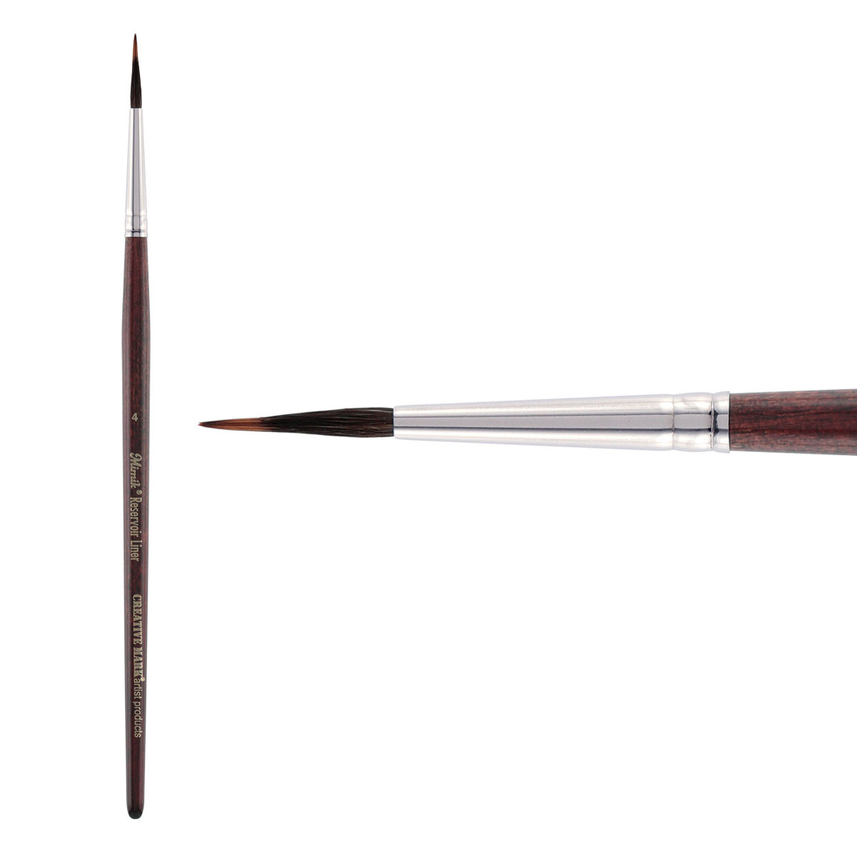 Mimik Reservoir Synthetic Liner Size 4 - (91589)