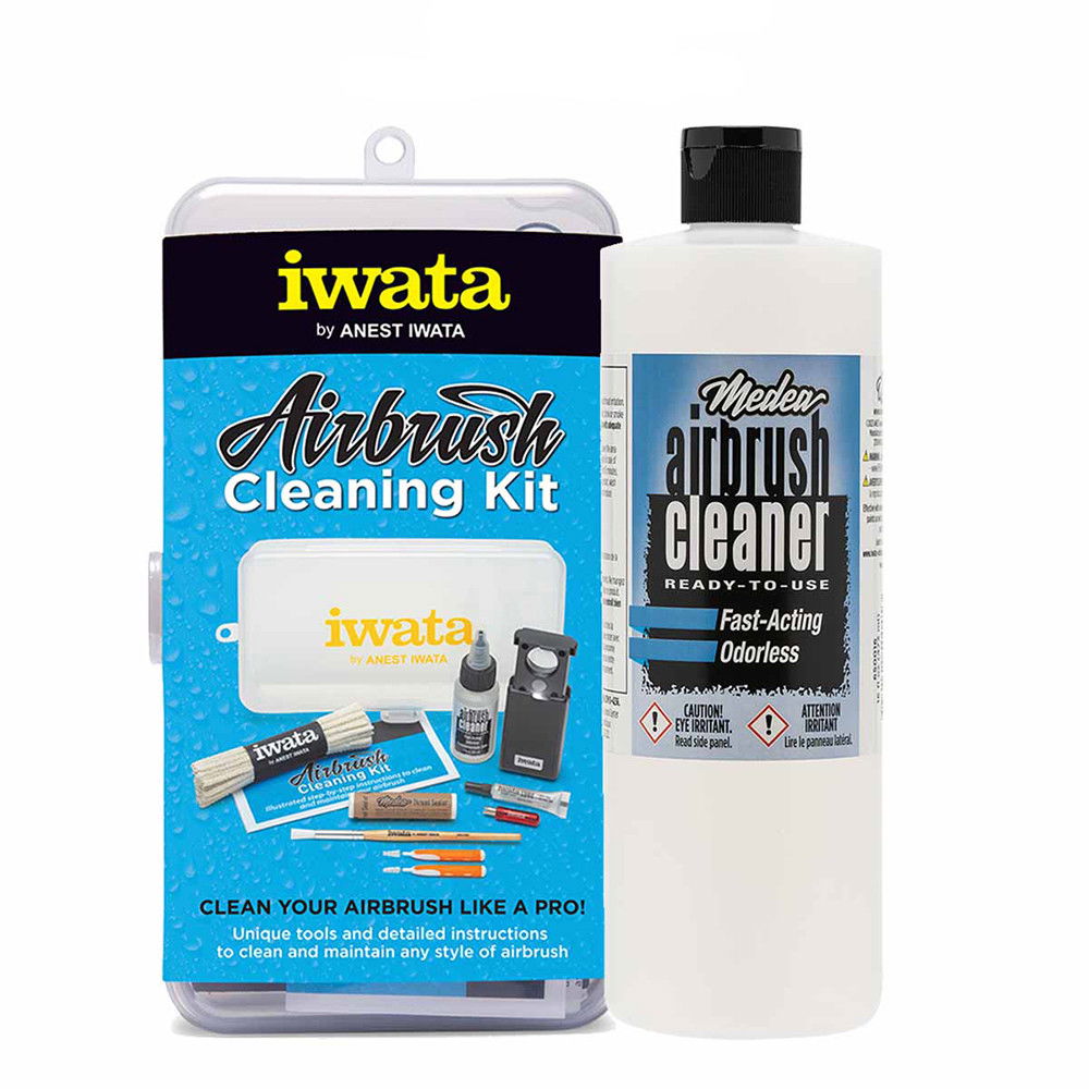 Iwata Airbrush Supplies