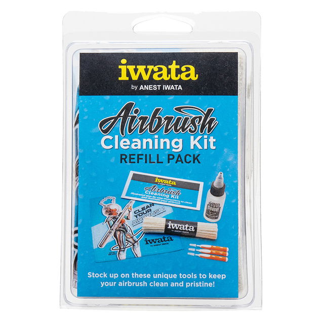Iwata Airbrush Supplies Iwata Airbrush Supplies