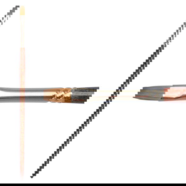 Mimik Synthetic Kolinsky Brush Flat Size 6 - (88655)