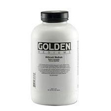 Golden Airbrush Medium 32 oz Golden Airbrush Medium 32 oz