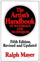 The Artist's Handbook of Materials and Techniques Book