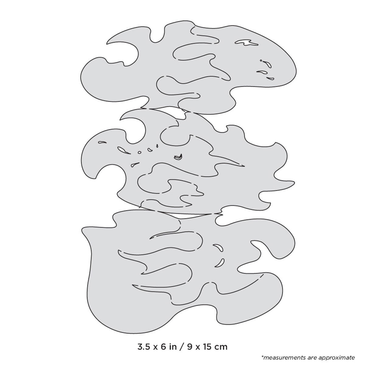 Artool Airbrush Stencils