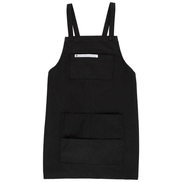New York Central Professional Cross-Back Apron New York Central Professional Cross-Back Apron
