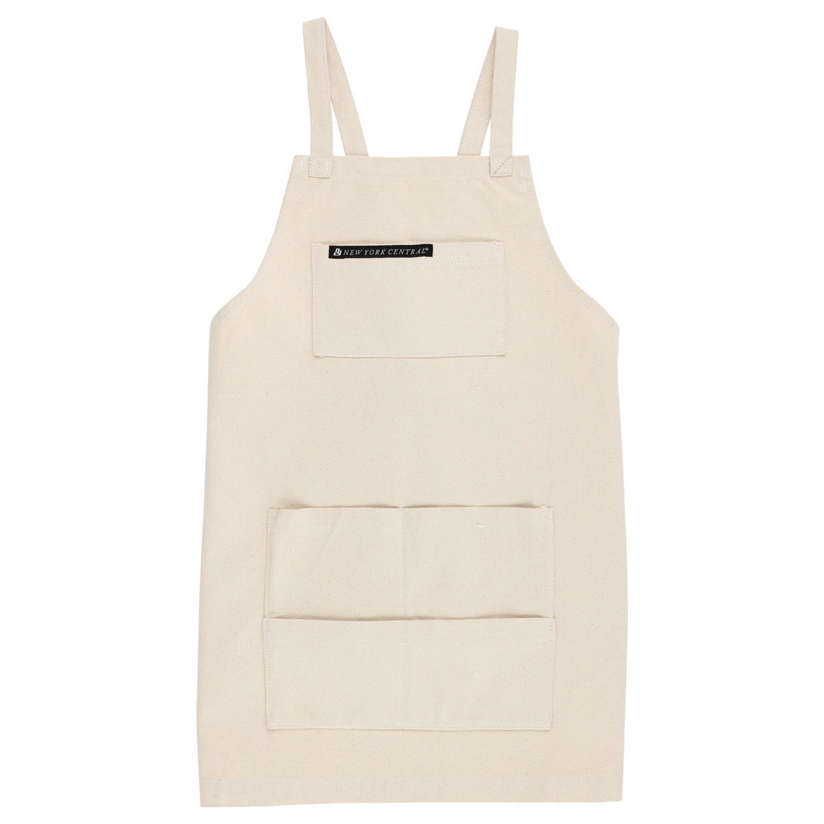New York Central Professional Cross-Back Apron