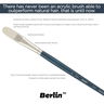 Berlin Synthetic Long Handle Brushes Berlin Synthetic Long Handle Brushes