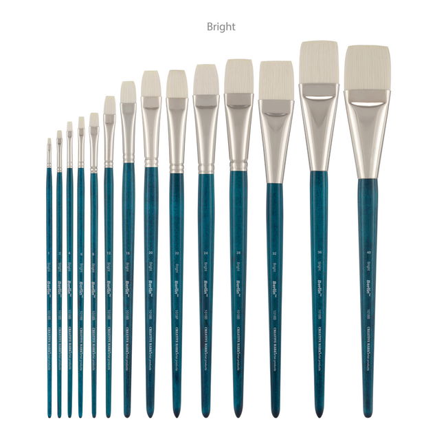 Berlin Synthetic Long Handle Brushes Berlin Synthetic Long Handle Brushes