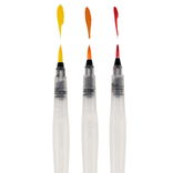 Aquastroke Pro Water Brush Sets