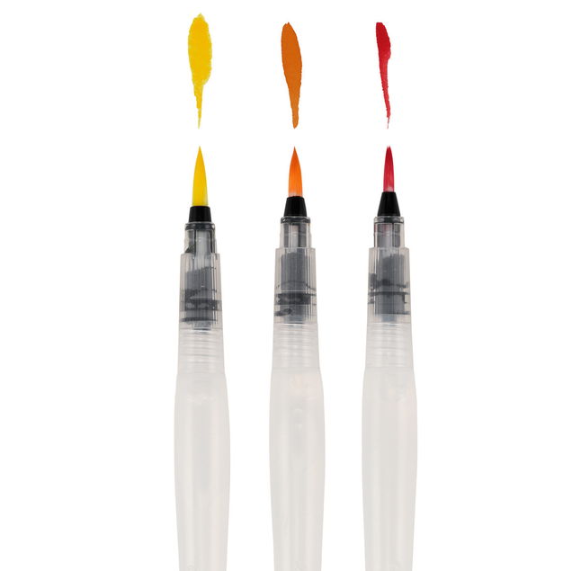 Aquastroke Pro Water Brush Sets Aquastroke Pro Water Brush Sets
