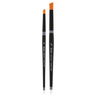Beste Golden Taklon Short Handle Brushes Beste Golden Taklon Short Handle Brushes