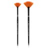 Beste Golden Taklon Short Handle Brushes Beste Golden Taklon Short Handle Brushes