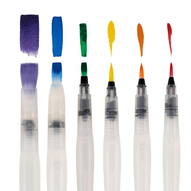 Aquastroke Pro Water Brush Aquastroke Pro Water Brush