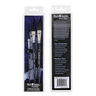 Black Knight Synthetic Short Handle Sword Liner Brushes Black Knight Synthetic Short Handle Sword Liner Brushes