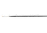 New York Central Control Kolinsky Series 116 Almond Filbert Brush Size 0 - (89251)