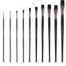 Black Swan Long Handle Brushes Black Swan Long Handle Brushes