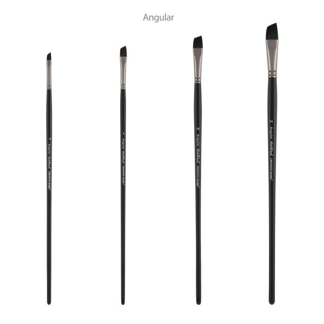 Black Swan Long Handle Brushes Black Swan Long Handle Brushes