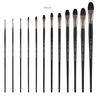 Black Swan Long Handle Brushes Black Swan Long Handle Brushes