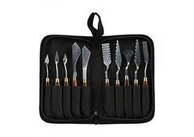 Creative Mark 9 Pocket Palette Knife Holder