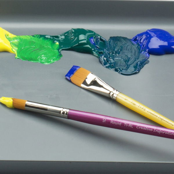 Creative Inspirations Dura-Handle Brushes Creative Inspirations Dura-Handle Brushes