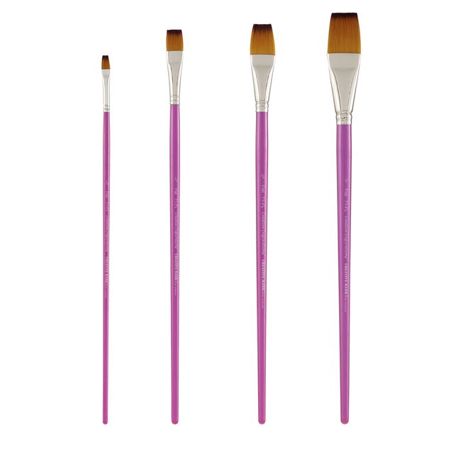 Creative Inspirations Dura-Handle Brushes Creative Inspirations Dura-Handle Brushes