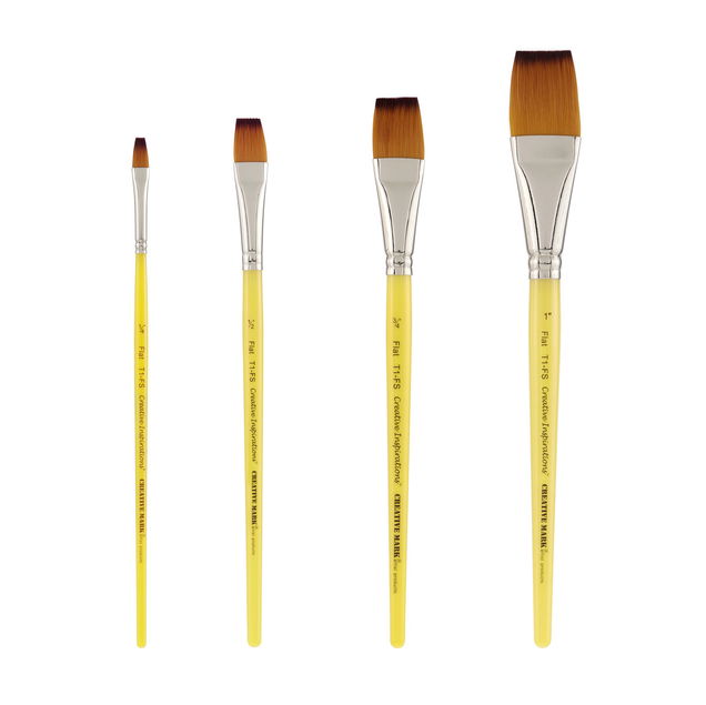 Creative Inspirations Dura-Handle Brushes Creative Inspirations Dura-Handle Brushes