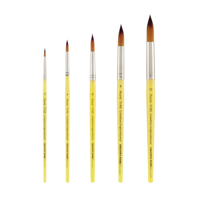 Creative Inspirations Dura-Handle Brushes Creative Inspirations Dura-Handle Brushes