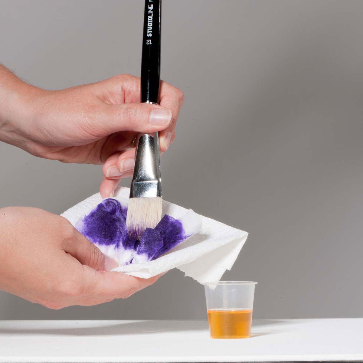 Bristle Magic Artist Brush Cleaner & Conditioner