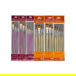 Creative Inspirations Dura-Handle Brush Sets