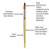 Creative Inspirations Dura-Handle Brush Sets Creative Inspirations Dura-Handle Brush Sets