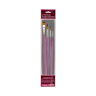 Creative Inspirations Dura-Handle Brush Sets Creative Inspirations Dura-Handle Brush Sets