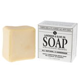 Chelsea Classical Studio Lavender & Olive Oil Soap 4 oz. Bar - (88682)