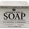 Chelsea Classical Studio Lavenderand Olive Oil Soap 4 oz. Bar Chelsea Classical Studio Lavenderand Olive Oil Soap 4 oz. Bar