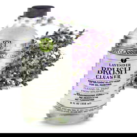 Chelsea Classical Studio Lavender Brush Cleaner