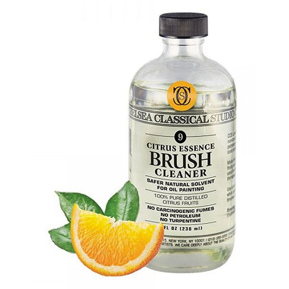Chelsea Classic Studio Citrus Essence Brush Cleaner