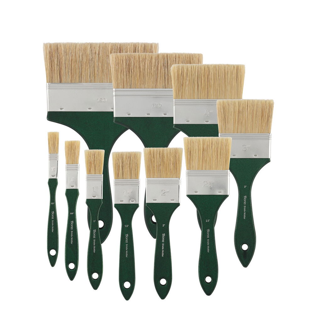 Creative Mark Bonn Superior Bristle Brushes