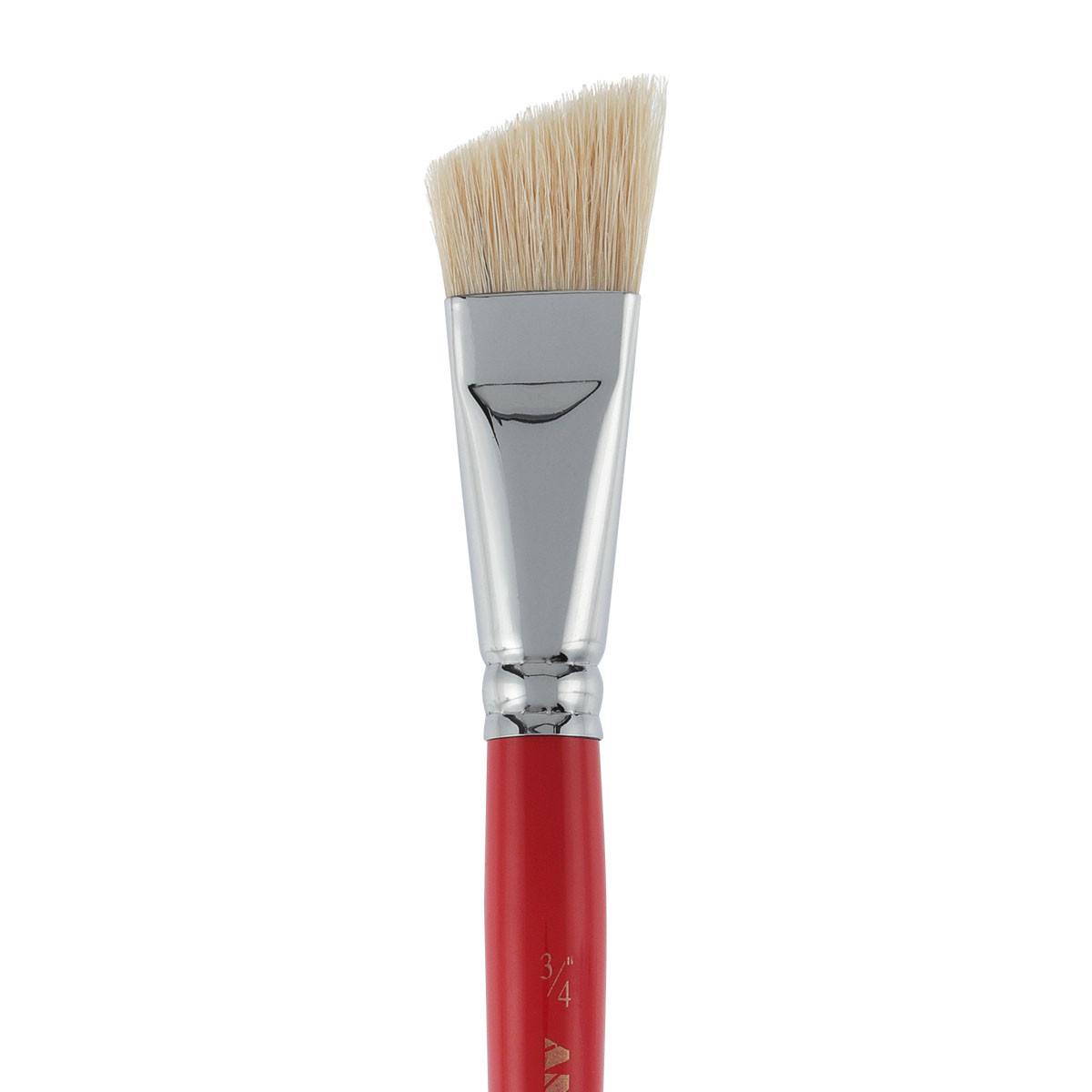Creative Mark Aquarelle 800AF Angular Foliage Brush Set of 4 - (65896)