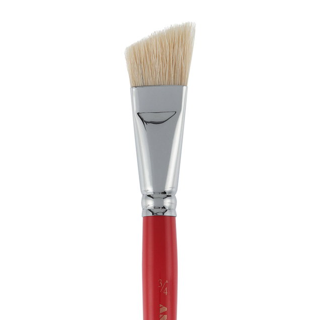 Creative Mark Aquarelle 800AF Angular Foliage Brush Set of 4 - (65896) Creative Mark Aquarelle 800AF Angular Foliage Brush Set of 4 - (65896)