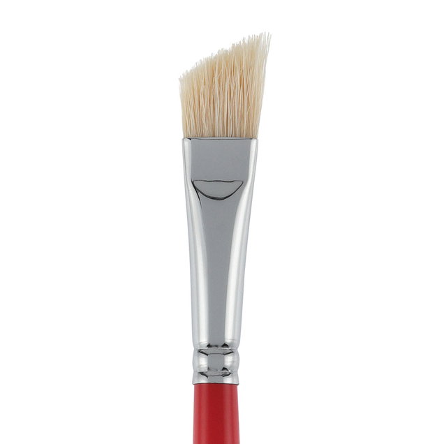 Creative Mark Aquarelle 800AF Angular Foliage Brush Set of 4 - (65896) Creative Mark Aquarelle 800AF Angular Foliage Brush Set of 4 - (65896)