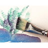 Creative Mark Aquarelle 800AF Angular Foliage Brush Set of 4 - (65896) Creative Mark Aquarelle 800AF Angular Foliage Brush Set of 4 - (65896)