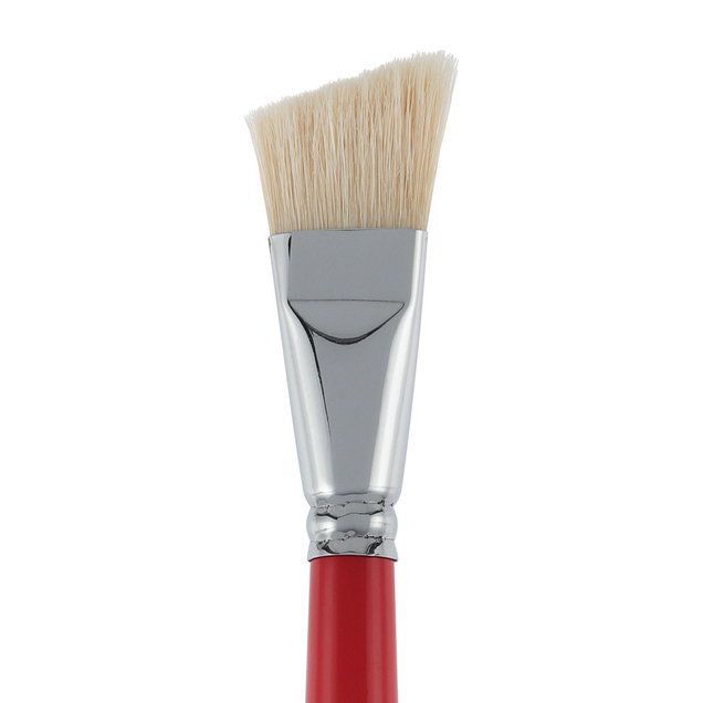 Creative Mark Aquarelle 800AF Angular Foliage Brush Size 1" - (55008) Creative Mark Aquarelle 800AF Angular Foliage Brush Size 1" - (55008)