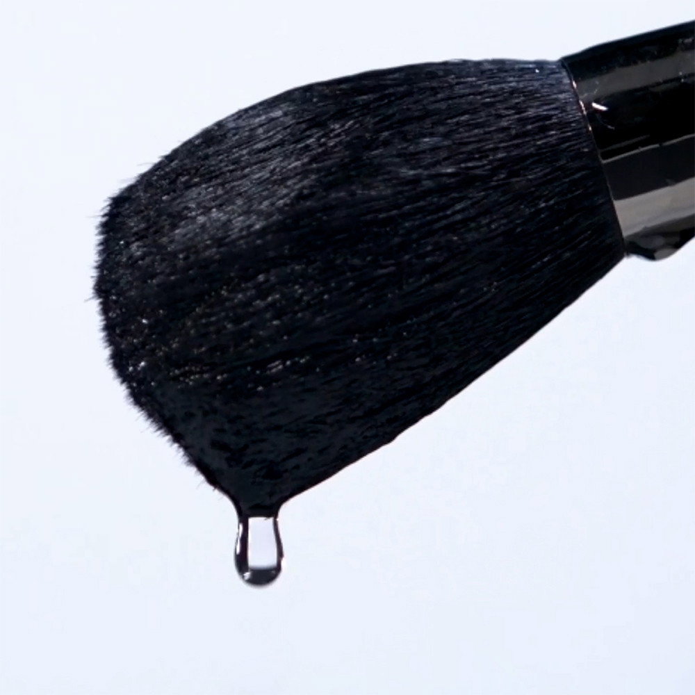 Creative Mark Goat Hair Mop Brushes