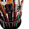 Creative Mark Black Multi-Bin Brush Crate - (89985) Creative Mark Black Multi-Bin Brush Crate - (89985)