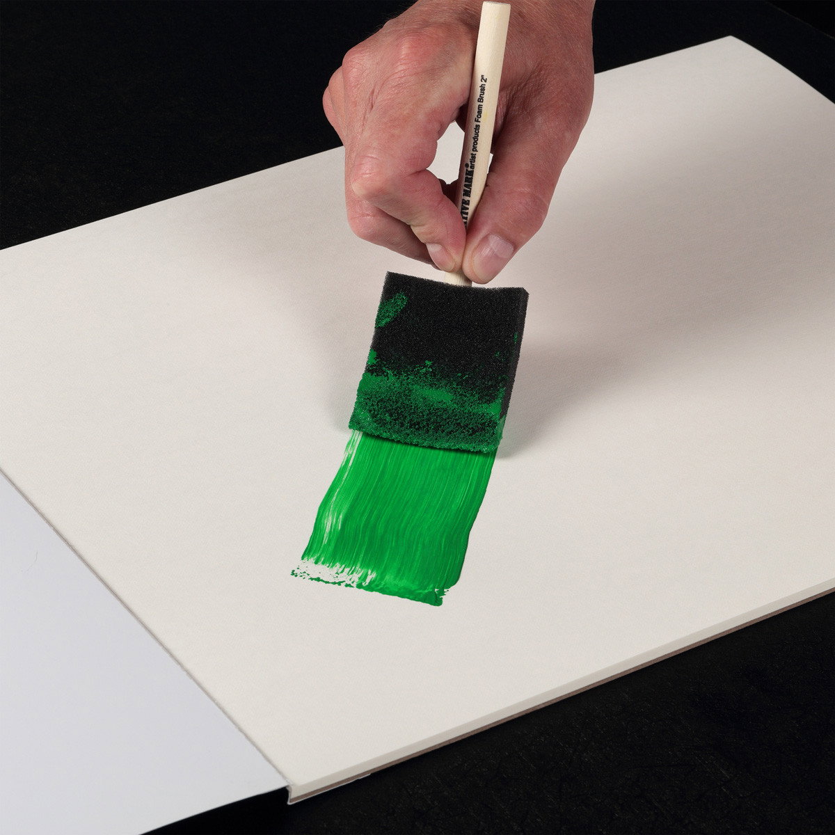 Creative Mark Foam Brushes
