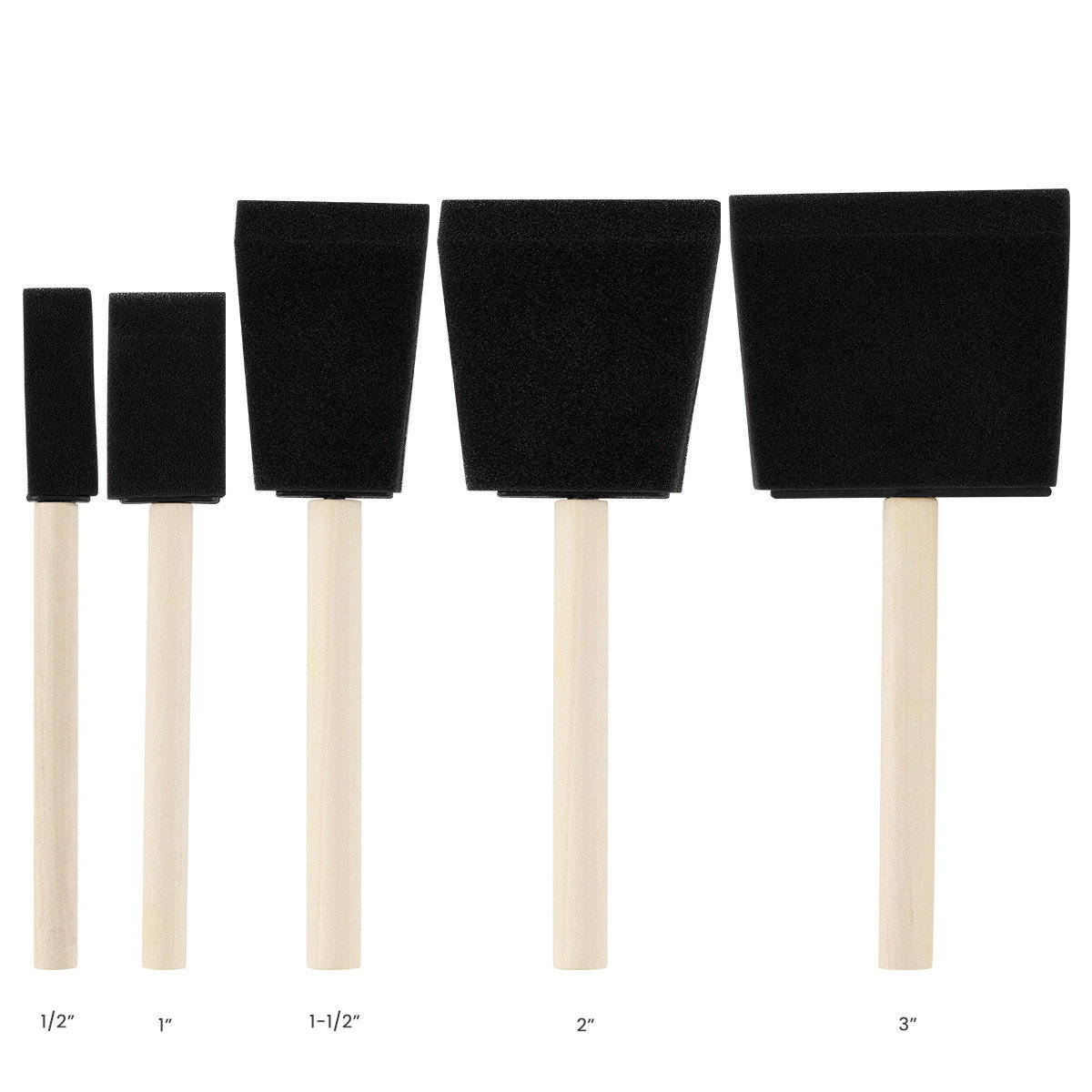 Creative Mark Foam Brushes