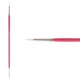 Pro White Series 200R Round Brush Size 2 - (40815) Pro White Series 200R Round Brush Size 2 - (40815)