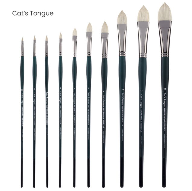 Creative Mark Imperial Bristle Brushes Creative Mark Imperial Bristle Brushes