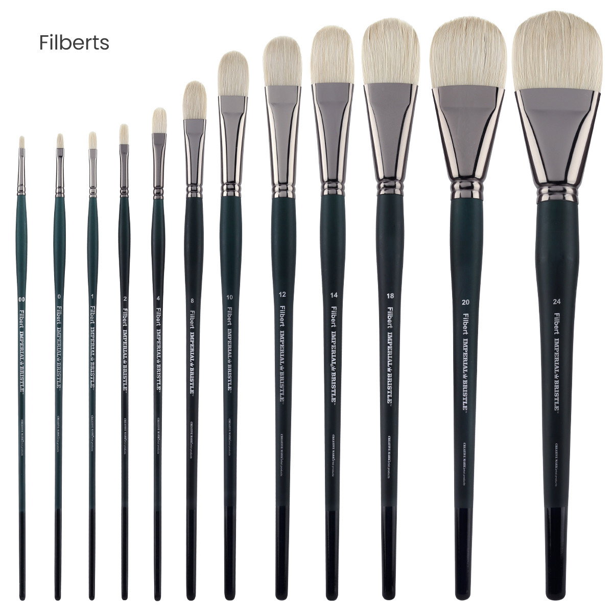 Creative Mark Imperial Bristle Brushes