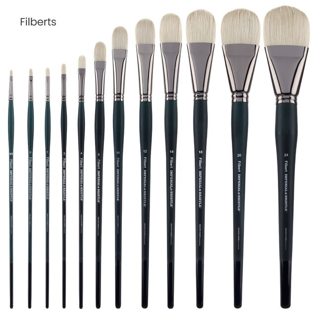 Creative Mark Imperial Bristle Brushes Creative Mark Imperial Bristle Brushes